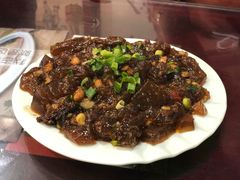炒凉粉-邢家锅贴老店·非遗·开封菜(金明广场店)