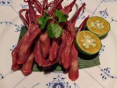 温州鸭舌-庐灶江南·江南菜·四合院Bistro(东直门·华侨夜泊君亭店)