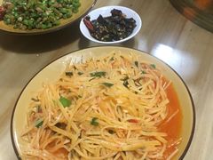 -张关合渣(航空大道店)