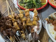 -清真·馬坡二旦烧烤(人生一串拍摄店)