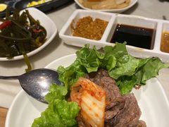 -韩宫宴烤肉·料理(苏州中心店)