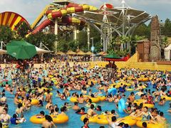 -上海玛雅海滩水公园