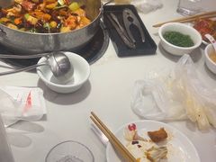 -七欣天香辣蟹火锅(闵行浦江欢乐颂店)