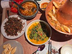 -浩海火燒雲傣家菜(芮欧百货店)