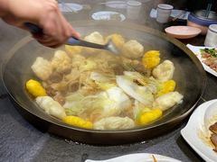 -缘福乡村铁锅炖民宿(八达岭店)