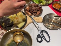 -西塔老太太泥炉烤肉(川沙百联店)