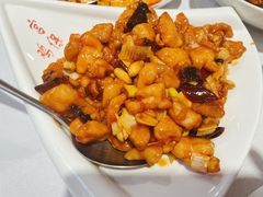 宫保鸡丁-峨嵋酒家总店(车公庄店)