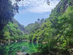 -香桥岩溶国家地质公园