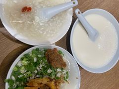 蛋冲牛肉豆腐脑-小豆海棠(人民南路店)