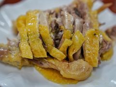 白斩鸡-凤嫂农家乐(梁弄店)