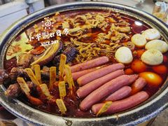 -安徽阜阳卷馍(西单店)