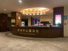 -丰泰花园酒店热矿泉