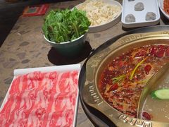 -小龙坎火锅(香港中路店)
