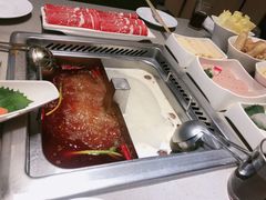 -海底捞火锅(上元大街店)