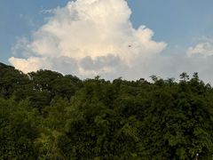 -松山湖风景区松湖烟雨