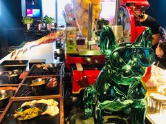 -西安W酒店·WEI全味西餐厅