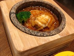 鲍鱼捞饭-佘山世茂艾美·御珍轩中餐厅