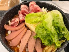 -朴鲸家正宗韩国料理(福田店)