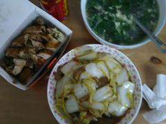 -紫燕百味鸡(银龙花园店)
