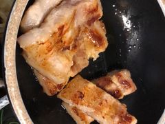 五花肉-三代烤肉(保利广场店)