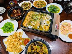 -1718食尚馆·太湖菜(龙之梦太湖古镇店)