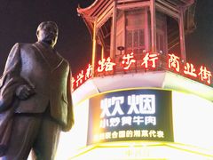 -黄兴南路步行商业街