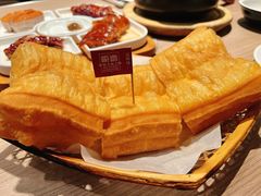 黄金油条-滋粥楼·顺德菜(番禺广场总店)