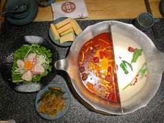 胡椒猪肚鸡鸳鸯锅-湊湊火锅·茶憩(郑州绿地新都会店)