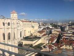 -圣胡斯塔升降机