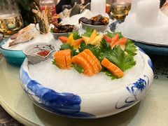 -海鲨湾海鲜会馆(新街口店)