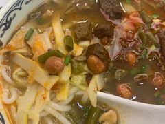 -三品桂林米粉(西单店)