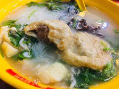 -小杨生煎(香港名都店)