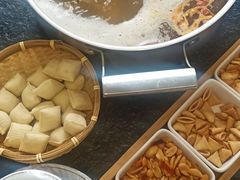 -菌极鲜野生菌火锅店(阳明祠店)