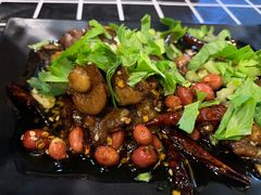 -怂嘴冷锅串串&乐山烧烤(中赢康康谷店)