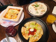 鸡肉煎薄饼-么哈MOJAR(北京五道口店)