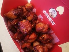 -老韩煸鸡·中国炸鸡(摩尔城店)
