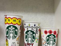 -星巴克(郑州曼哈顿广场店)