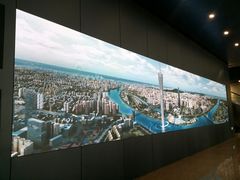 景点-广州市城市规划展览中心
