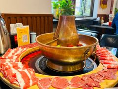 -北门涮肉·炭火铜锅涮肉(什刹海店)
