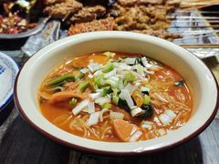 -勃利地摊·勃立小串烧烤