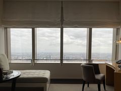 -上海柏悦酒店