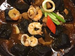 有机黑豆腐煲-202特色排档(五缘湾店)