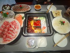 -洞子口重庆鲜货火锅(楚翘城旗舰店)