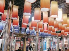 -姜胖胖无限自助烤肉(罗湖宝能店)