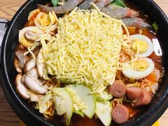 -三餐季年糕火锅(韩乐坊店)
