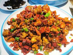 -陈记农家挂炉烤肉(雁南一路店)