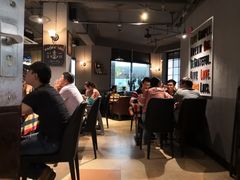大堂-遇见西木美式餐厅(体育路店)