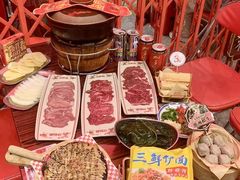 -沙胆彪炭炉牛杂煲(上海日月光广场店)