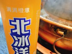 -铜来聚老北京涮肉(恒隆广场店)