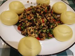 鸭松杂粮包-紫光园·烤鸭(吕家营店)